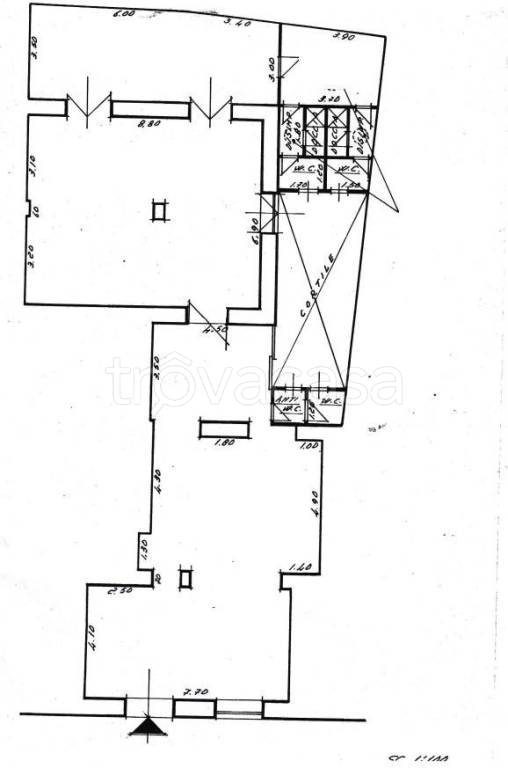 negozio in vendita a Cagliari in zona Villanova
