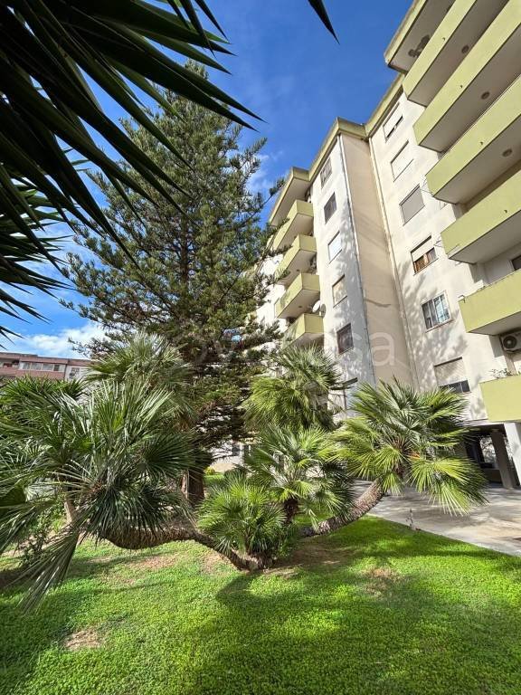 appartamento in vendita a Cagliari in zona Mulinu Becciu