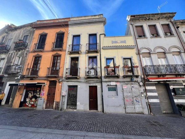 appartamento in vendita a Cagliari in zona Stampace/Punici