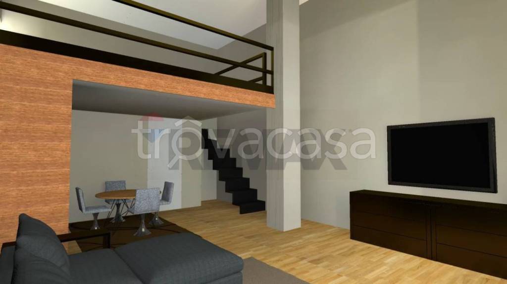 appartamento in vendita a Cagliari in zona Villanova