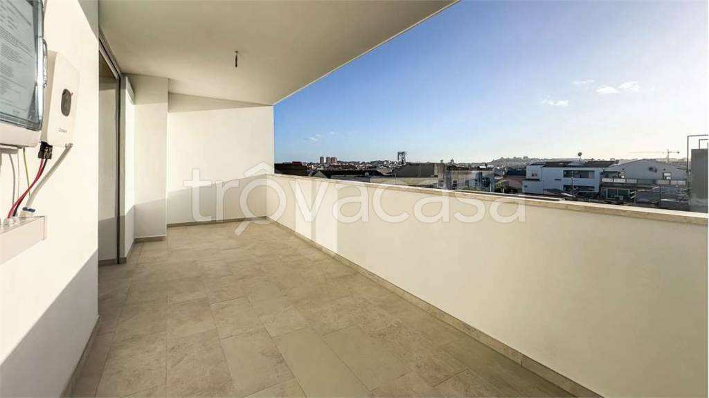 appartamento in vendita a Cagliari in zona Pirri