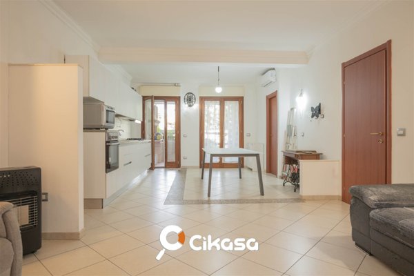 appartamento in vendita a Cagliari in zona Pirri