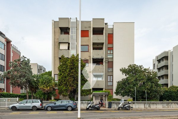 appartamento in vendita a Cagliari in zona Pirri