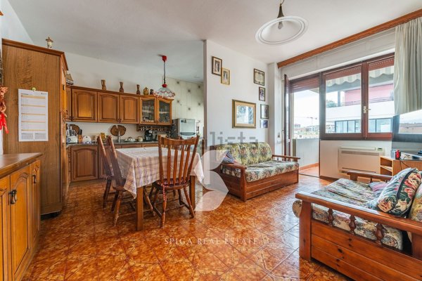 appartamento in vendita a Cagliari in zona Pirri