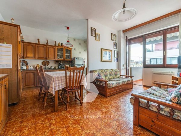 appartamento in vendita a Cagliari in zona Pirri