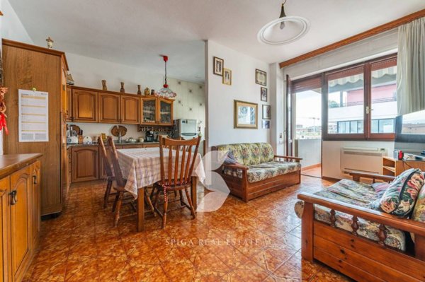 appartamento in vendita a Cagliari in zona Pirri