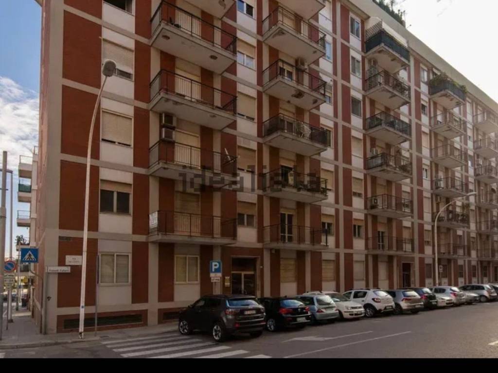 appartamento in vendita a Cagliari in zona Is Mirrionis/San Michele