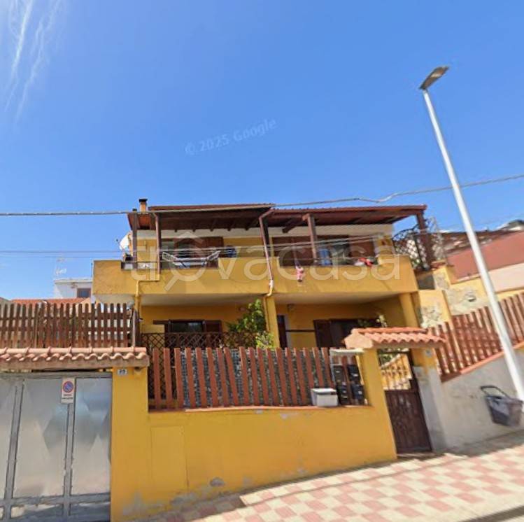 appartamento in vendita a Cagliari in zona Barracca Manna
