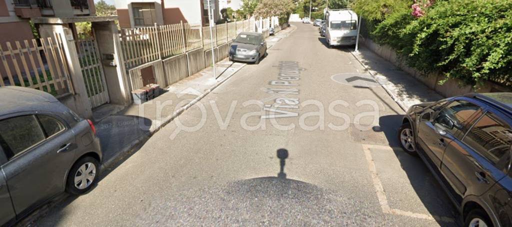 terreno edificabile in vendita a Cagliari in zona Mulinu Becciu