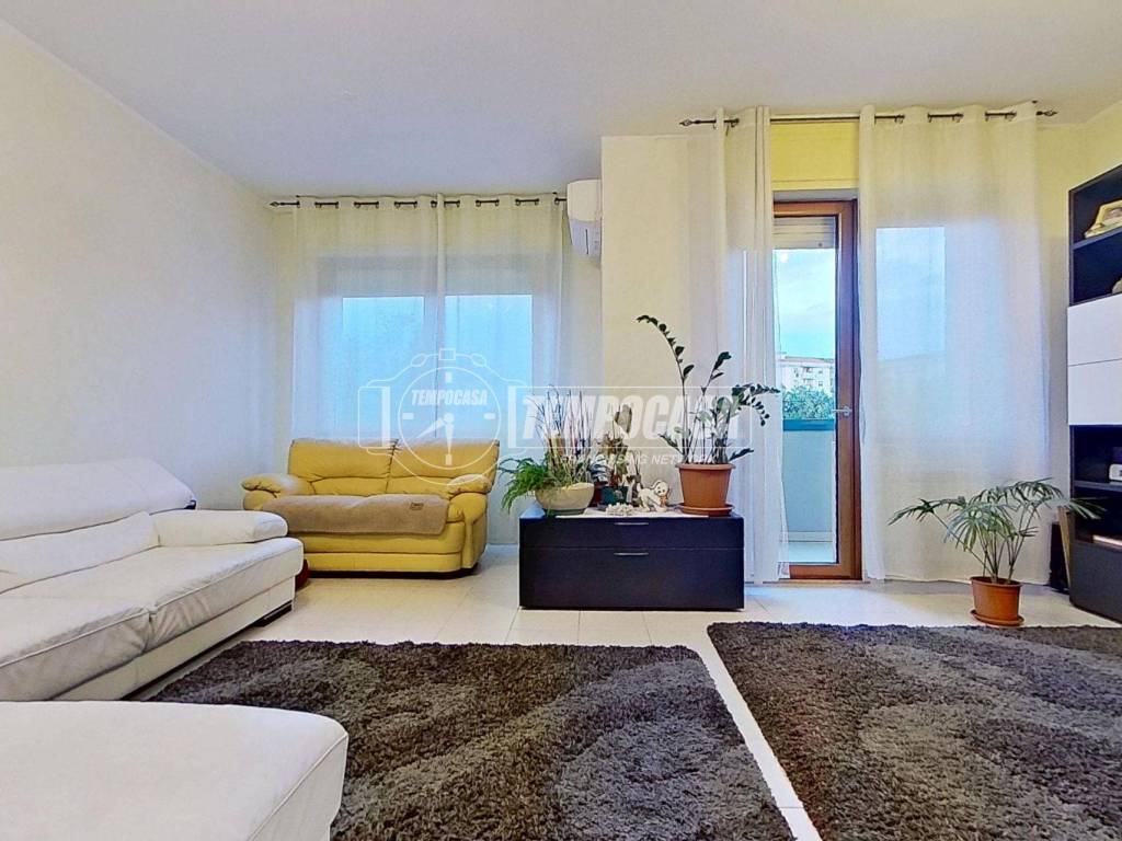 appartamento in vendita a Cagliari in zona Is Mirrionis/San Michele