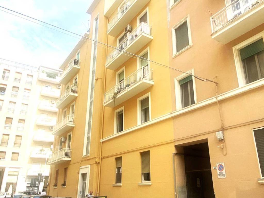 appartamento in vendita a Cagliari in zona San Benedetto