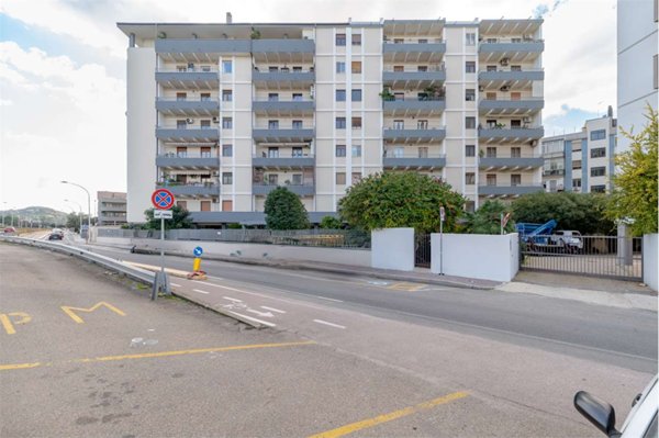 appartamento in vendita a Cagliari in zona Quartiere del Sole / La Palma