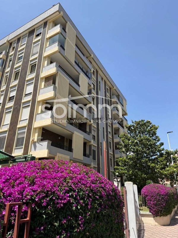 appartamento in vendita a Cagliari in zona Genneruxi