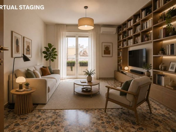 appartamento in vendita a Cagliari in zona Villanova