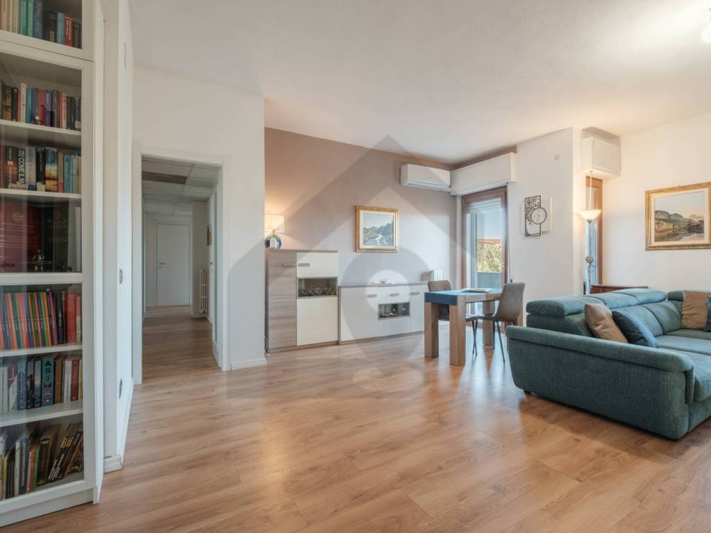 appartamento in vendita a Cagliari in zona Is Mirrionis/San Michele