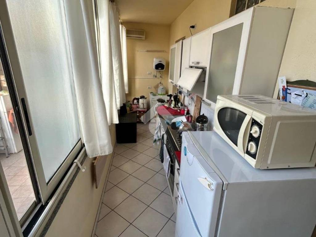 appartamento in vendita a Cagliari in zona Pirri