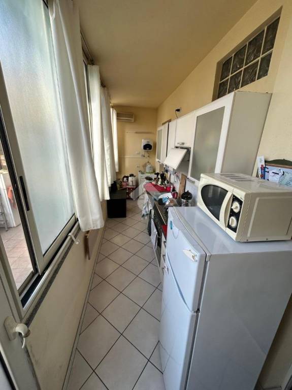 appartamento in vendita a Cagliari in zona Pirri