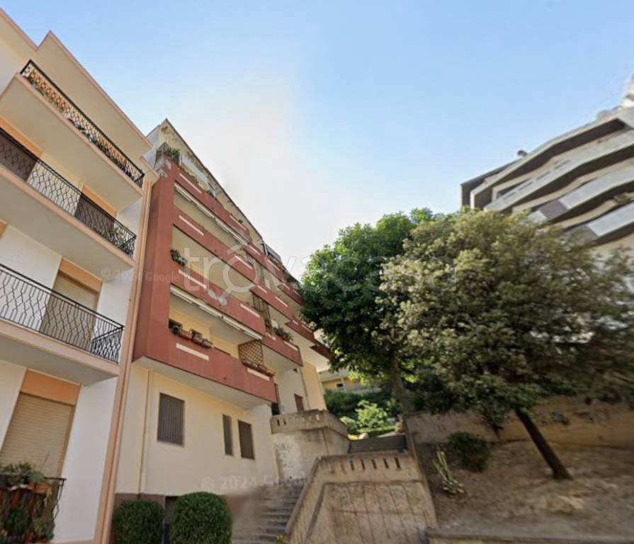 appartamento in vendita a Cagliari in zona Is Mirrionis/San Michele