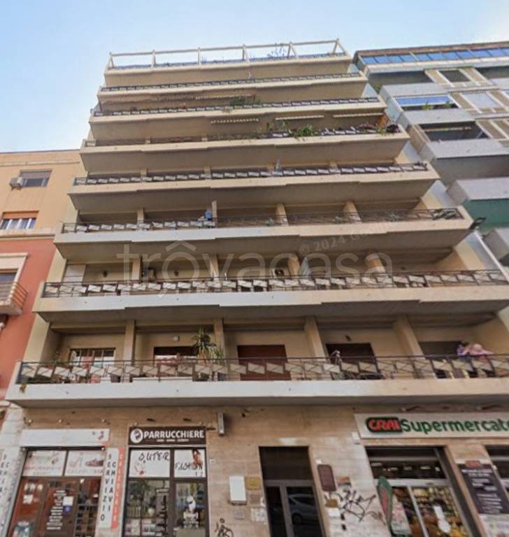 appartamento in vendita a Cagliari in zona Villanova