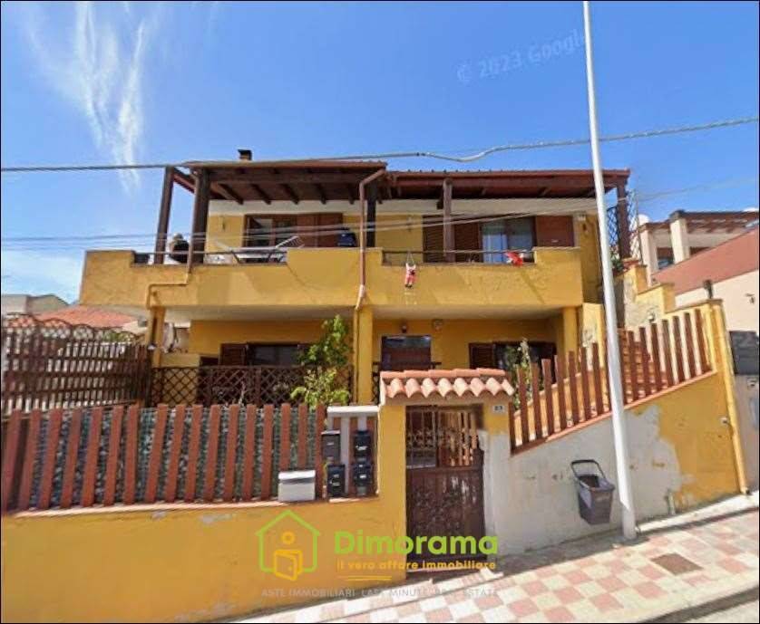 appartamento in vendita a Cagliari in zona Barracca Manna