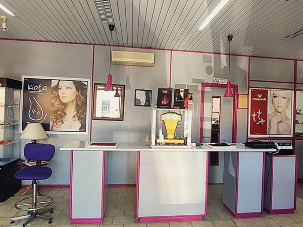 negozio in vendita a Cagliari in zona Is Mirrionis/San Michele