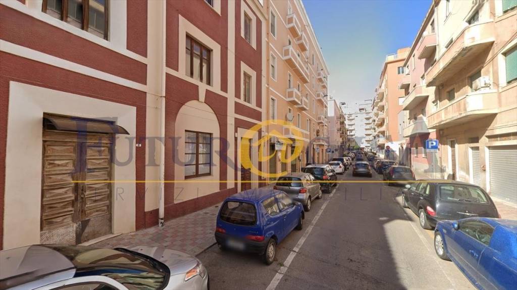 ufficio in vendita a Cagliari in zona San Benedetto
