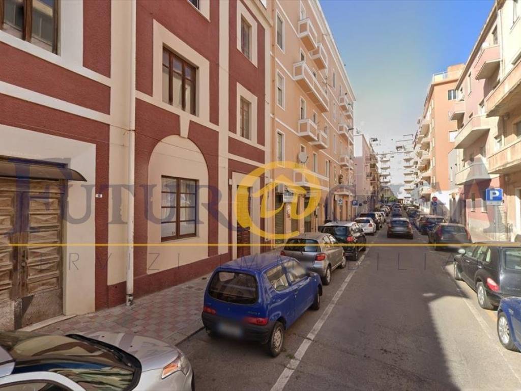 ufficio in vendita a Cagliari in zona San Benedetto
