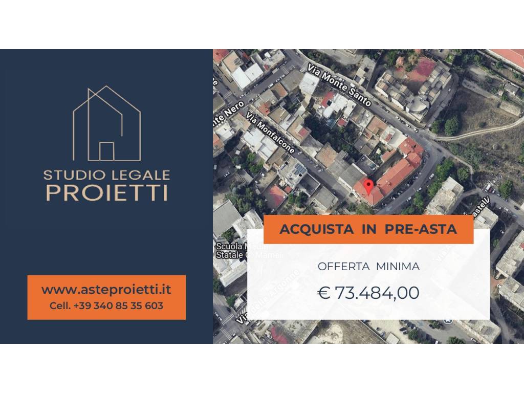 appartamento in vendita a Cagliari in zona Is Mirrionis/San Michele