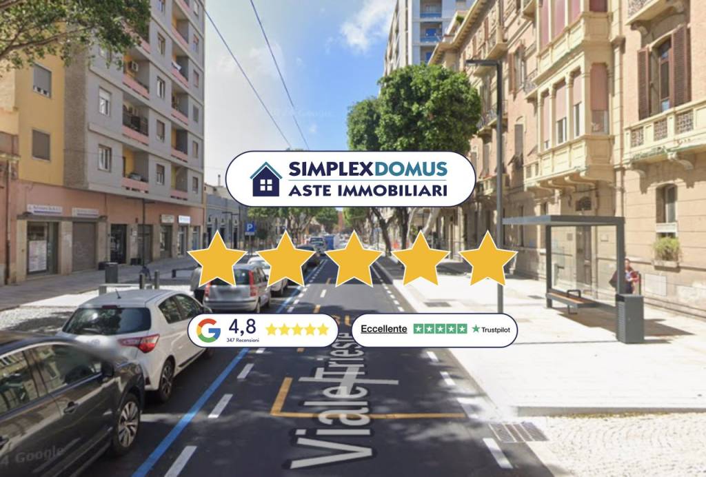appartamento in vendita a Cagliari in zona Stampace/Punici
