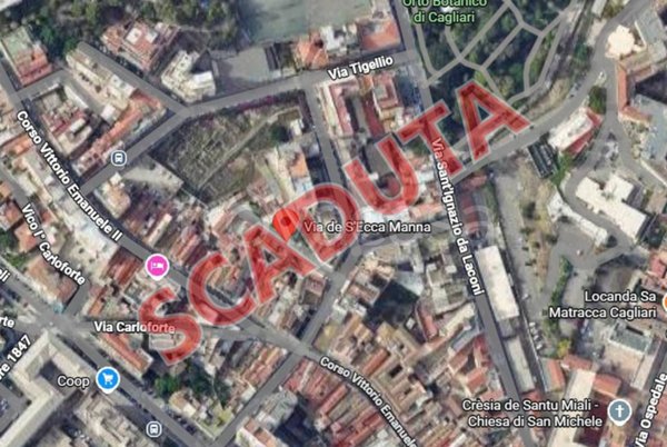 appartamento in vendita a Cagliari
