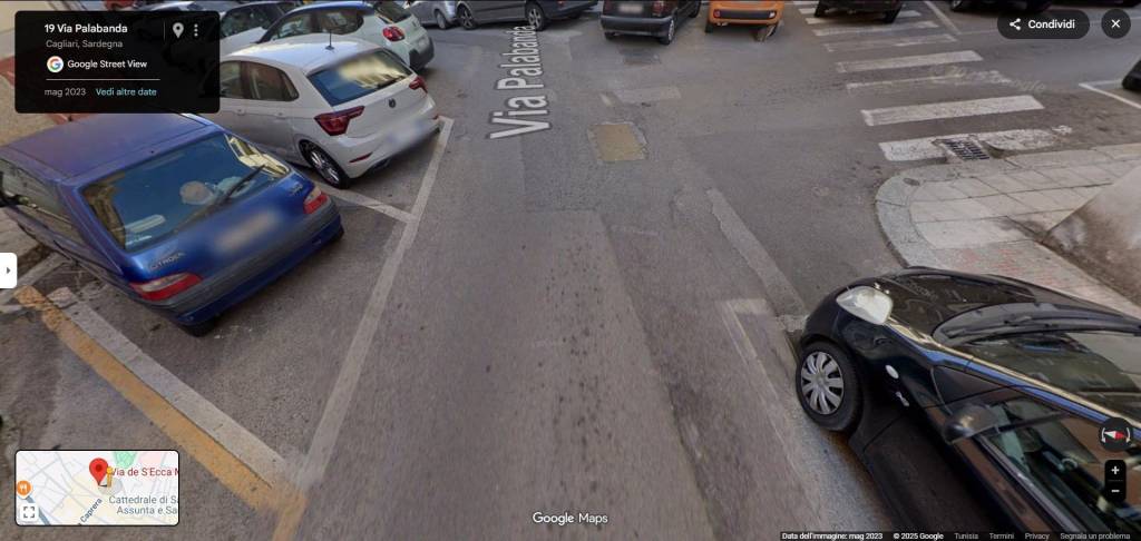 appartamento in vendita a Cagliari in zona Stampace/Punici