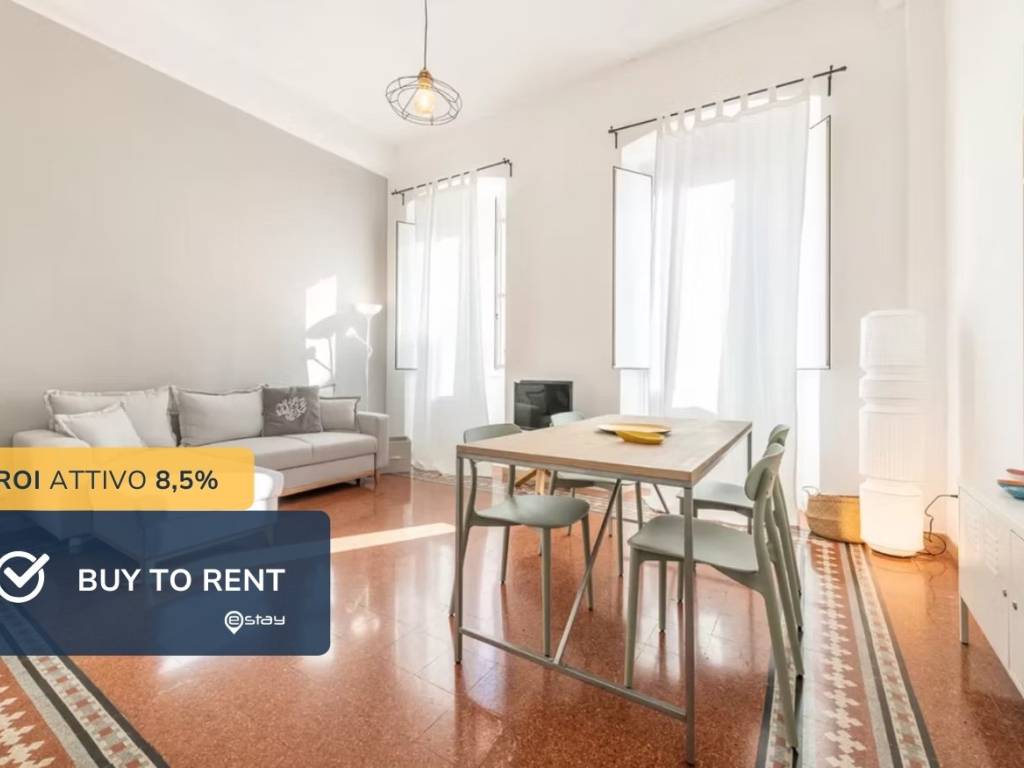 appartamento in vendita a Cagliari in zona Marina