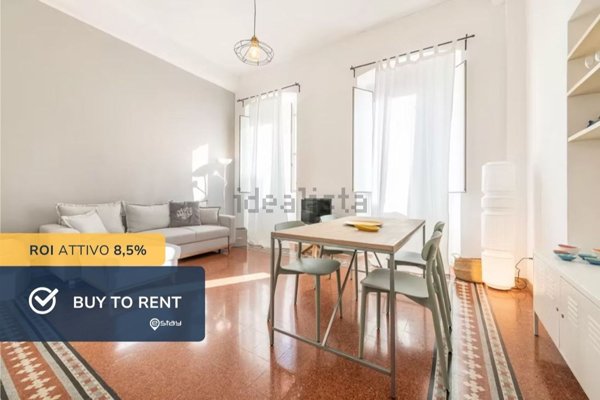 appartamento in vendita a Cagliari in zona Marina