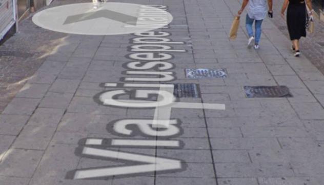 locale commerciale in vendita a Cagliari in zona Marina