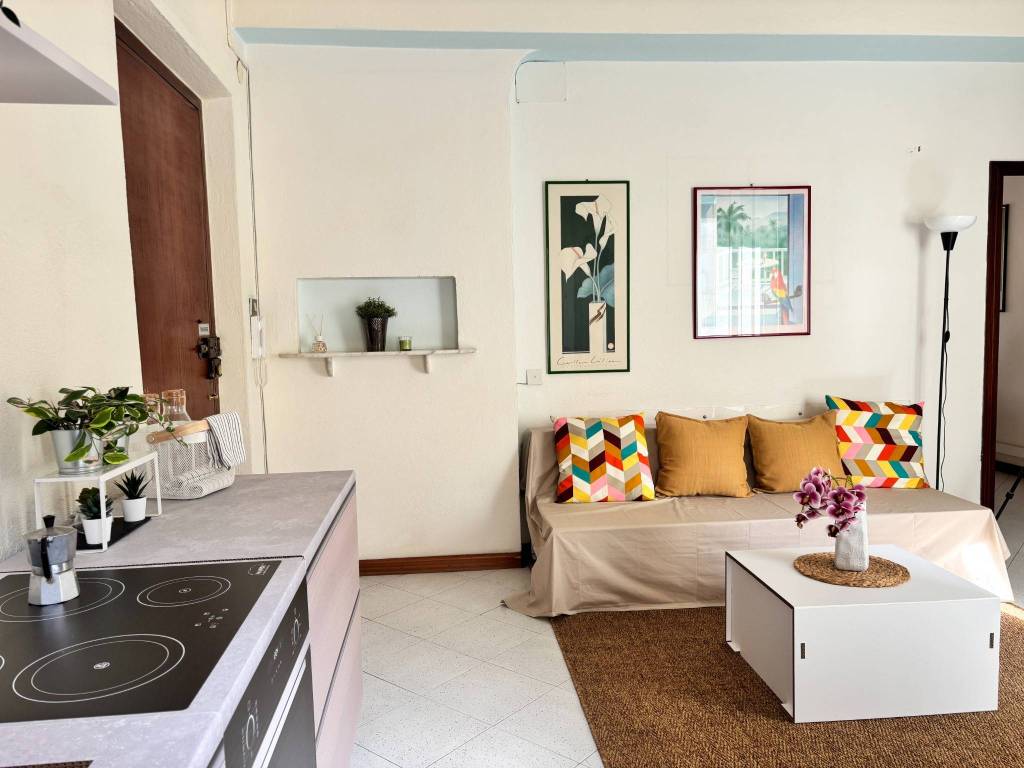 appartamento in vendita a Cagliari in zona Monte Urpinu