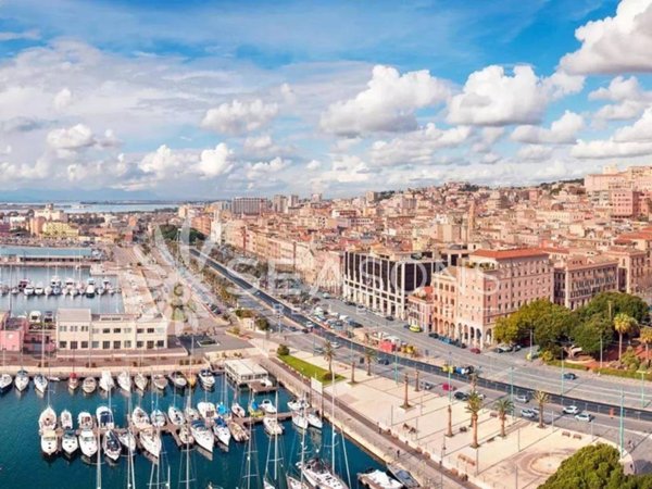 casa indipendente in vendita a Cagliari in zona Is Mirrionis/San Michele