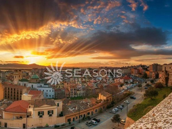 casa indipendente in vendita a Cagliari in zona Is Mirrionis/San Michele