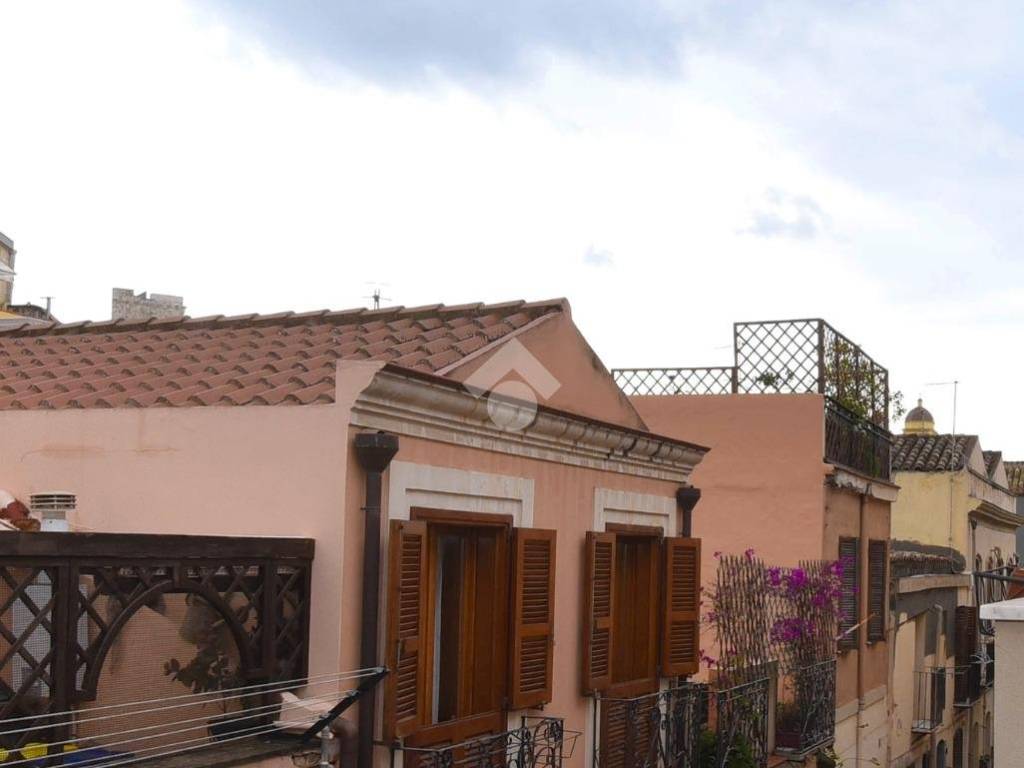 appartamento in vendita a Cagliari in zona Stampace/Punici