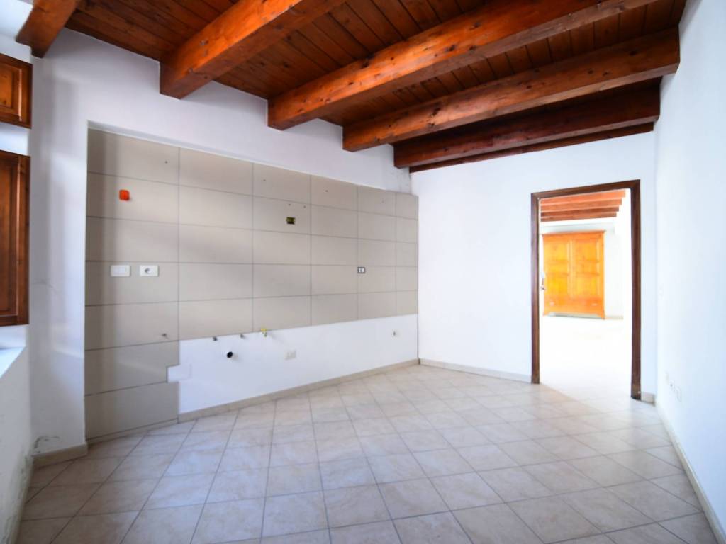 appartamento in vendita a Cagliari in zona Pirri