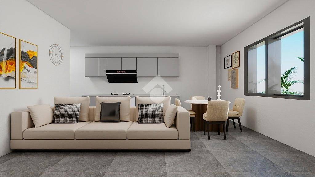 casa indipendente in vendita a Cagliari in zona Monreale