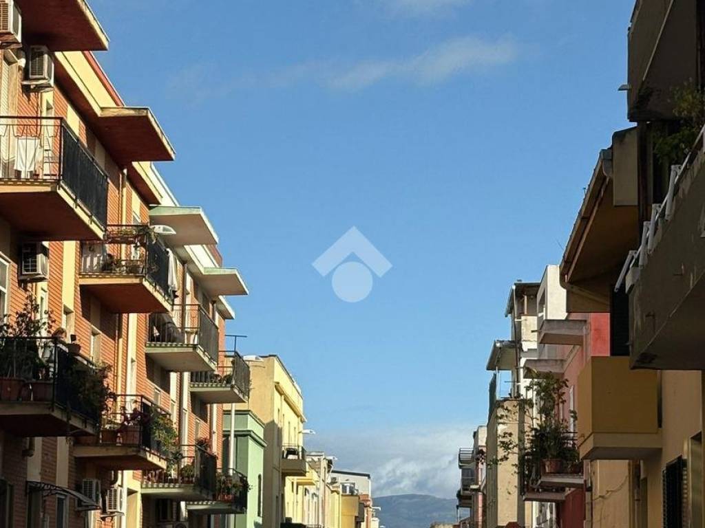 appartamento in vendita a Cagliari in zona Pirri