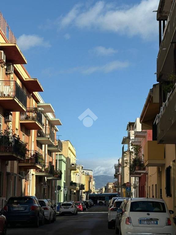 appartamento in vendita a Cagliari in zona Pirri