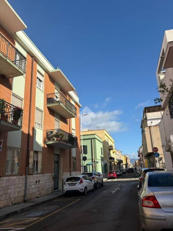 appartamento in vendita a Cagliari in zona Pirri