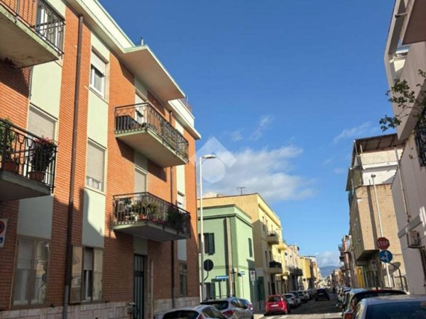 appartamento in vendita a Cagliari in zona Pirri