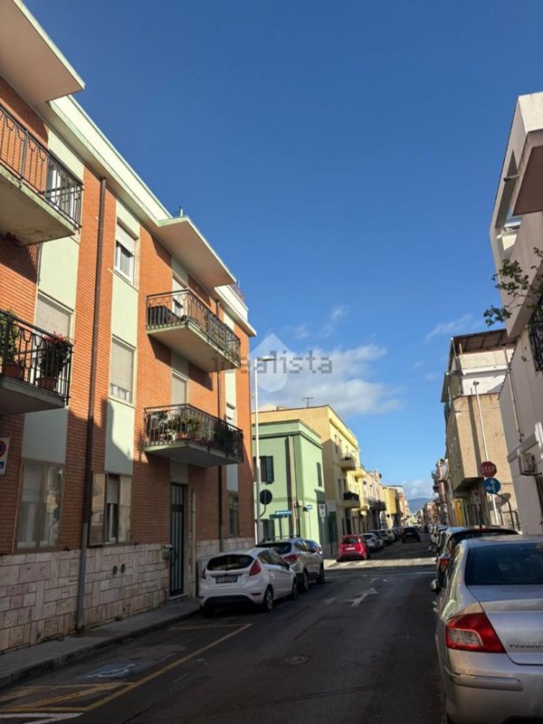 appartamento in vendita a Cagliari in zona Pirri