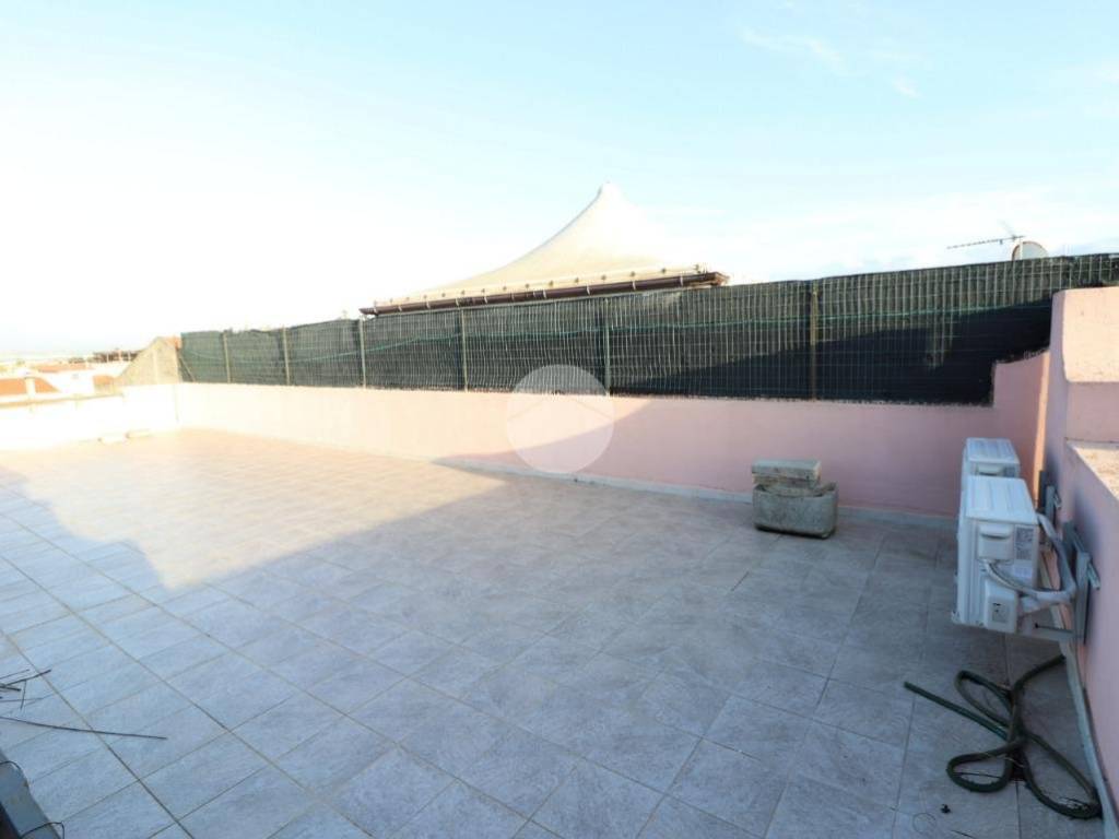 appartamento in vendita a Cagliari in zona Pirri