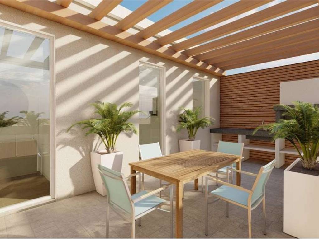 appartamento in vendita a Cagliari in zona Pirri