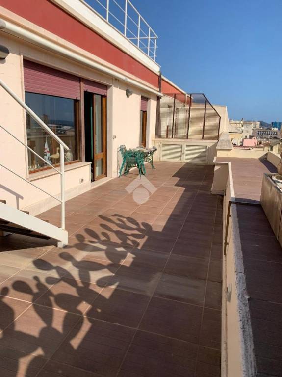 appartamento in vendita a Cagliari in zona Stampace/Punici