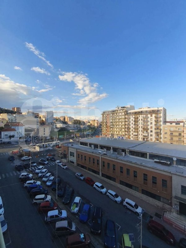 appartamento in vendita a Cagliari in zona San Benedetto