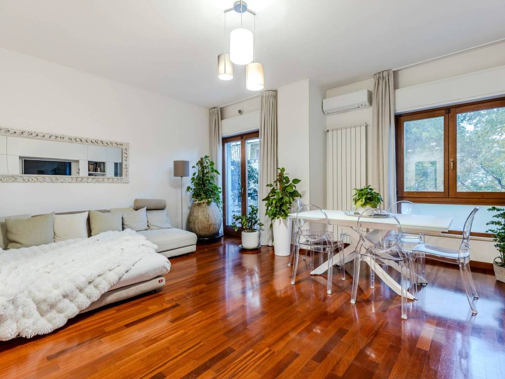 appartamento in vendita a Cagliari in zona Monte Mixi